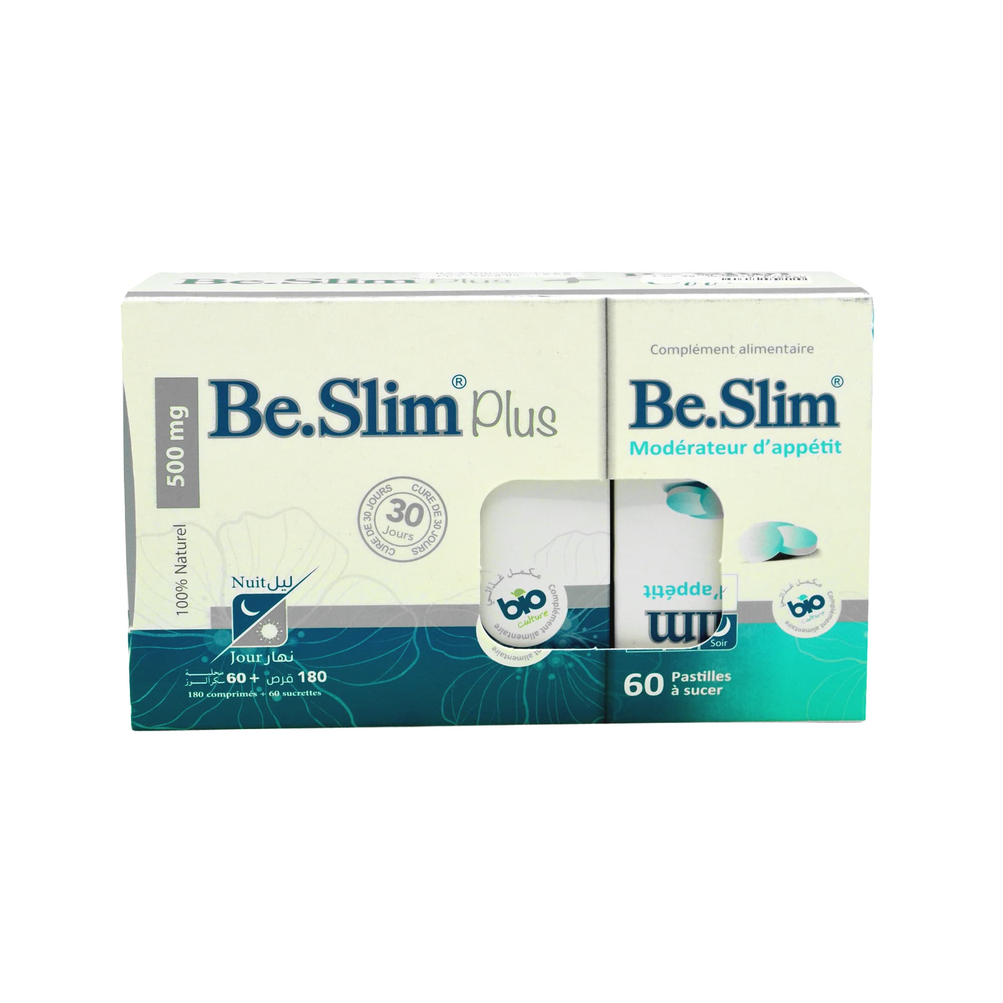 MYRALE DIGEVAL BE SLIM PLUS