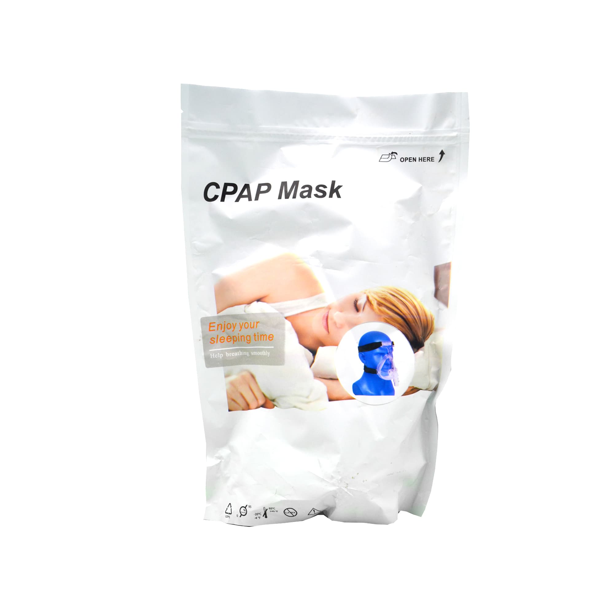 MASQUE CPAP YF-01 L/M