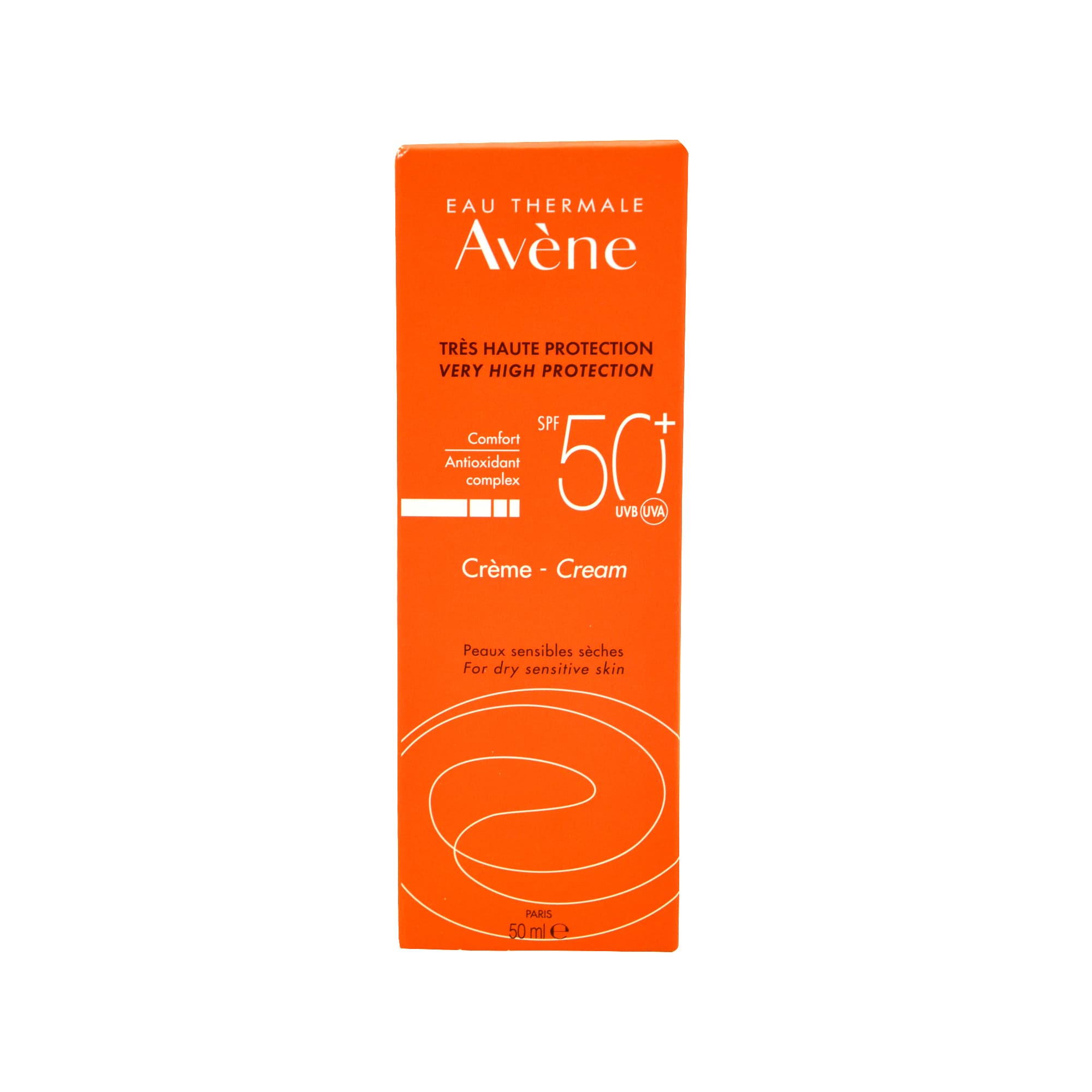 AVENE CREME SPF50+ INVIS 50ML