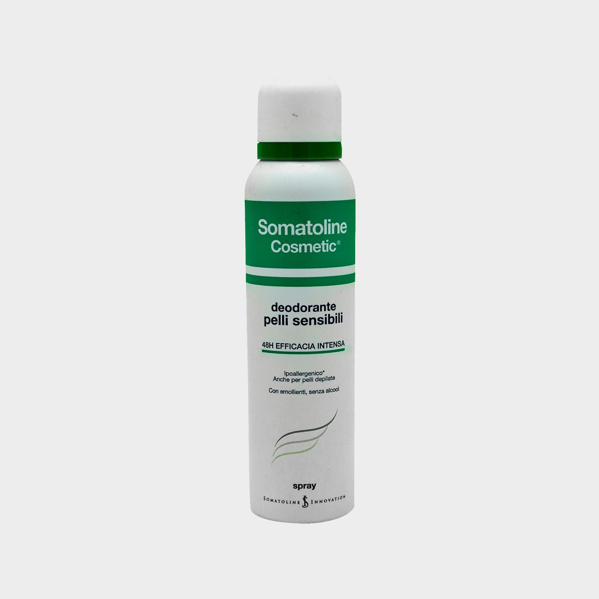 SOMATOLINE DEODORANT SENSIBILI 150ML