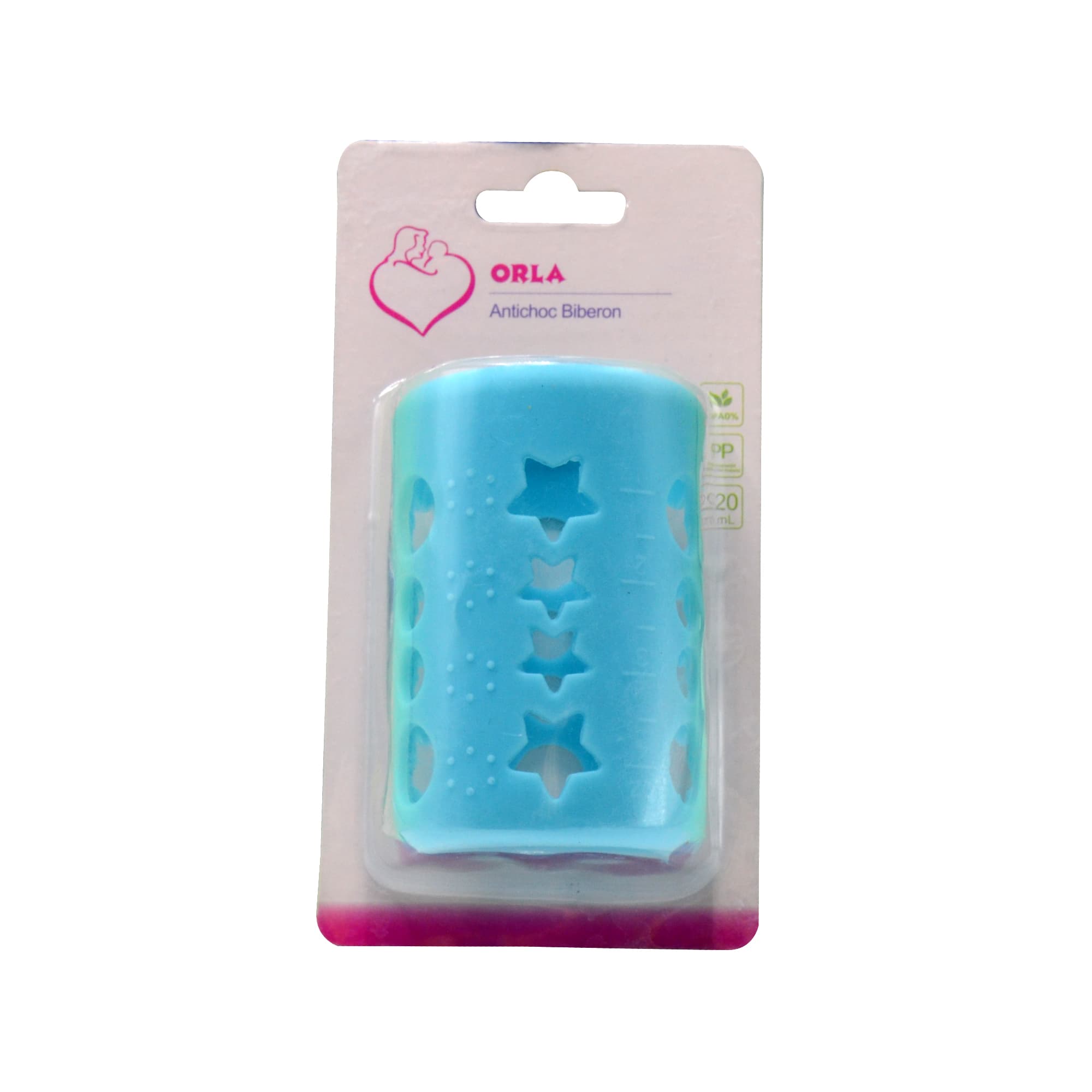 BLEU ORLA PROTEGE BIB