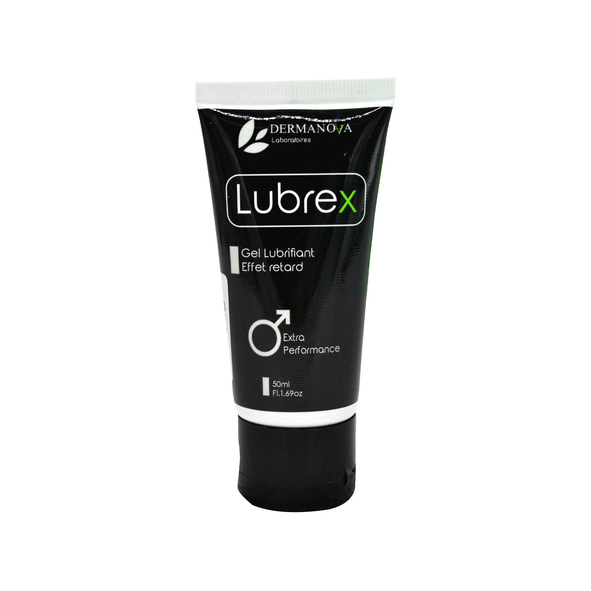 GEL LUBREX LUBRIFIANT CLASSIC 50ML