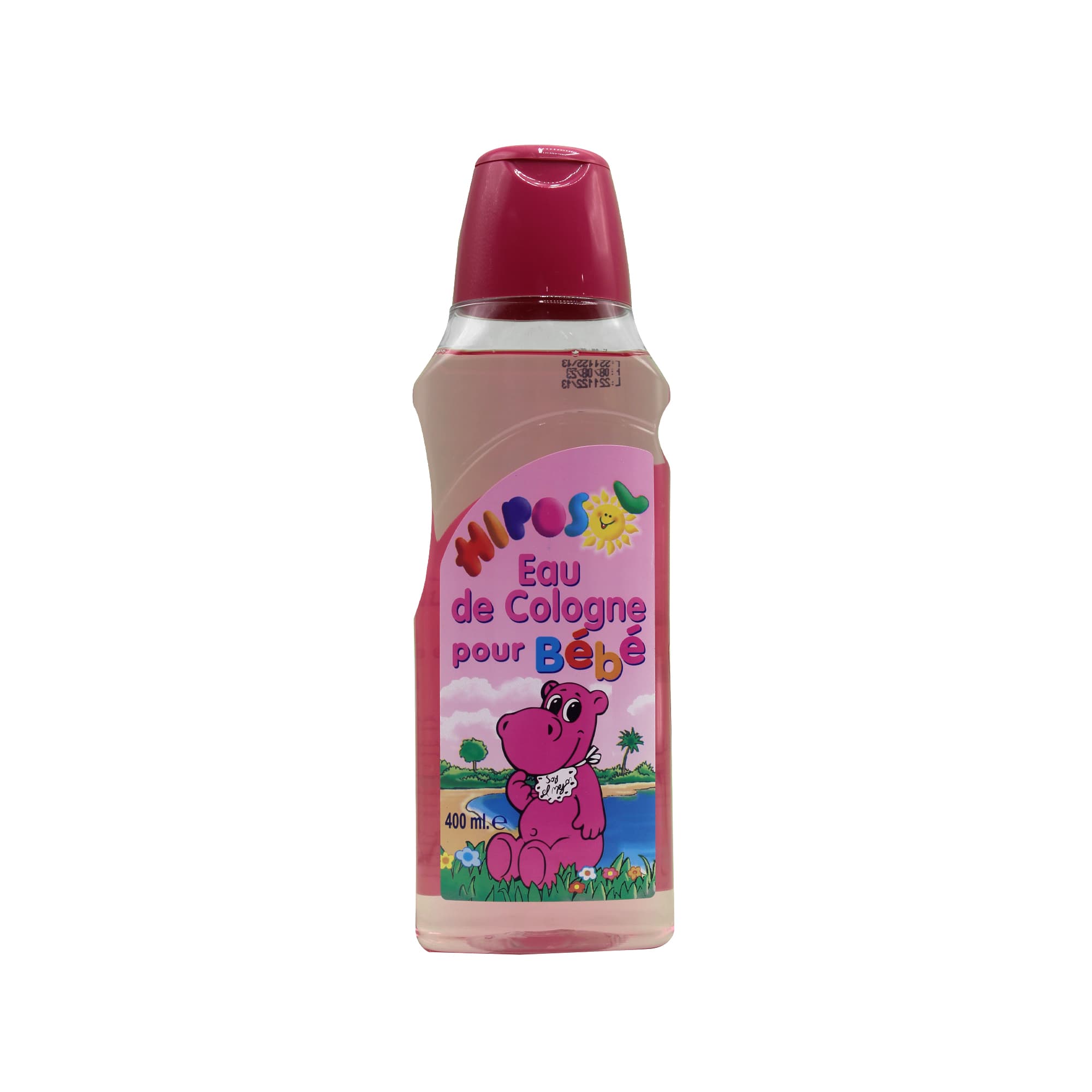 EDC HIPOSOL 400 ML