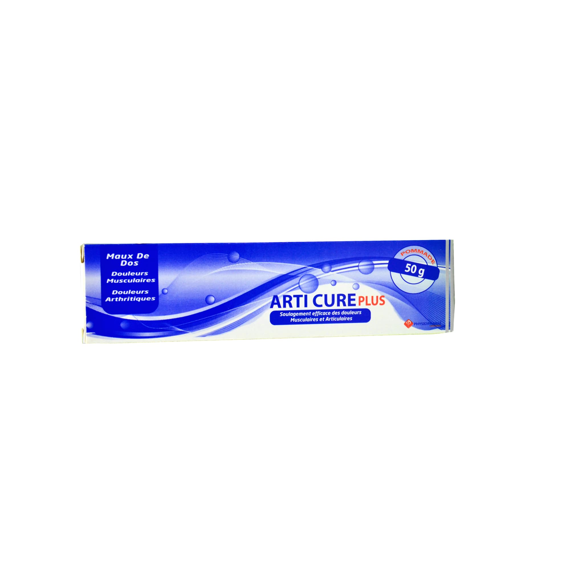 ARTICURE PLUS POMMADE 50GR PHYSIOPHARM