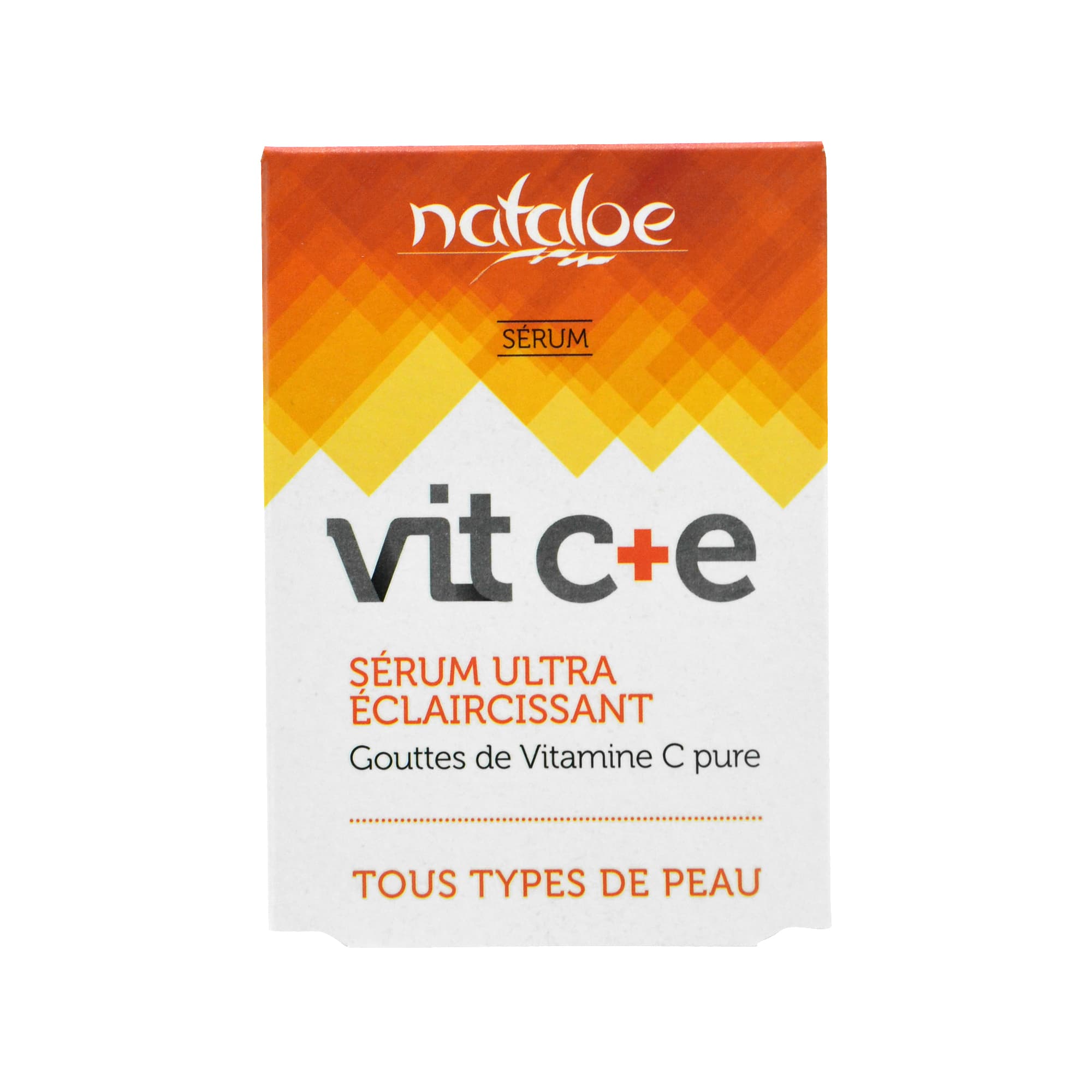 NATALOE VIT C+E SERUM F/30ML