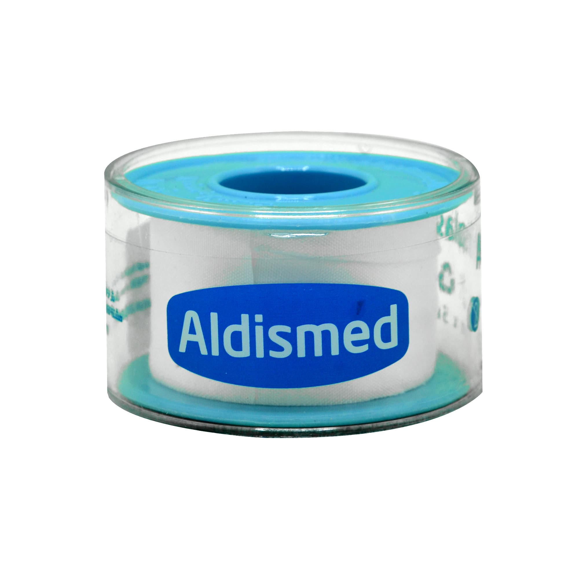 ALDISMED SPARADRAP 5*2.5 SILK