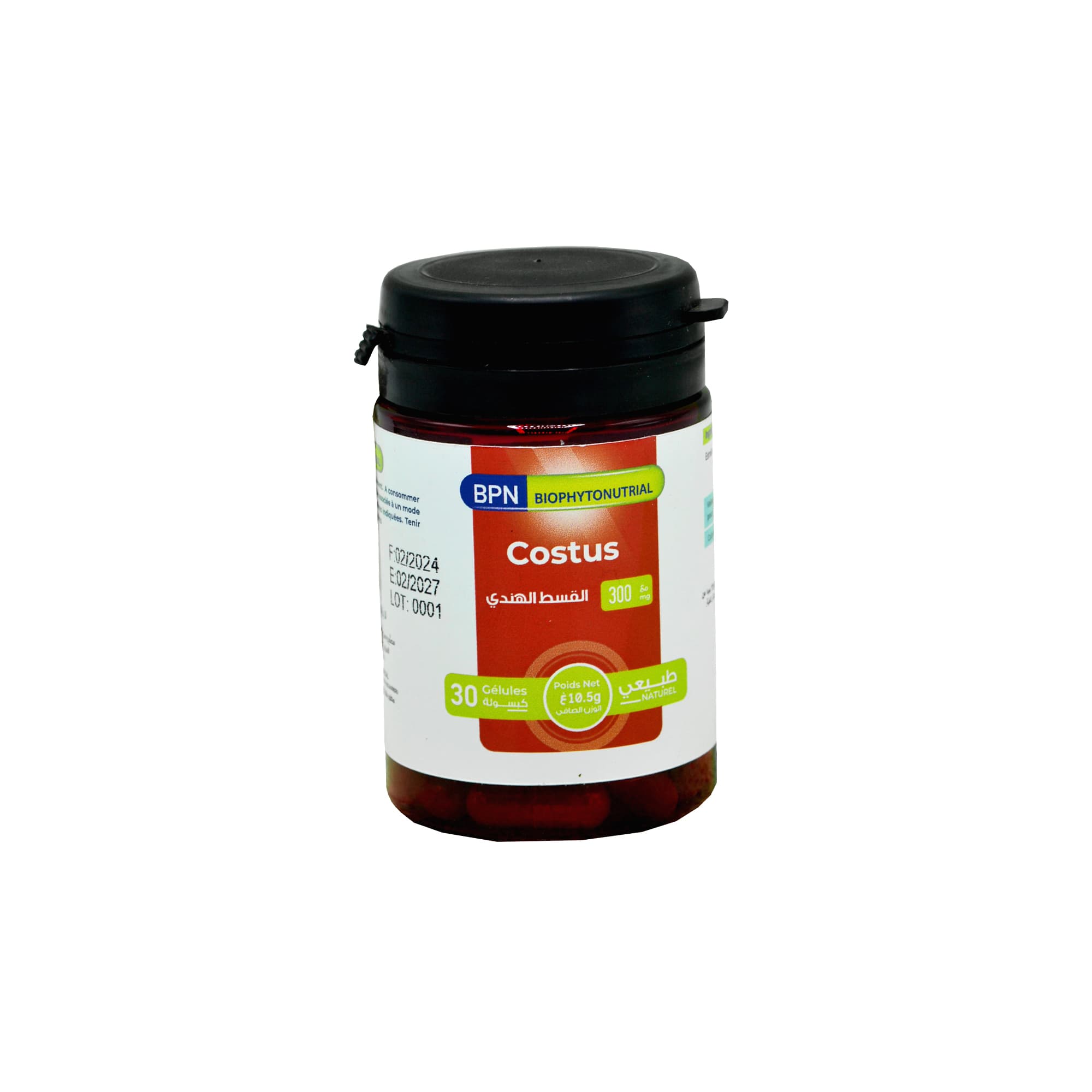 BPN COSTUS 300MG