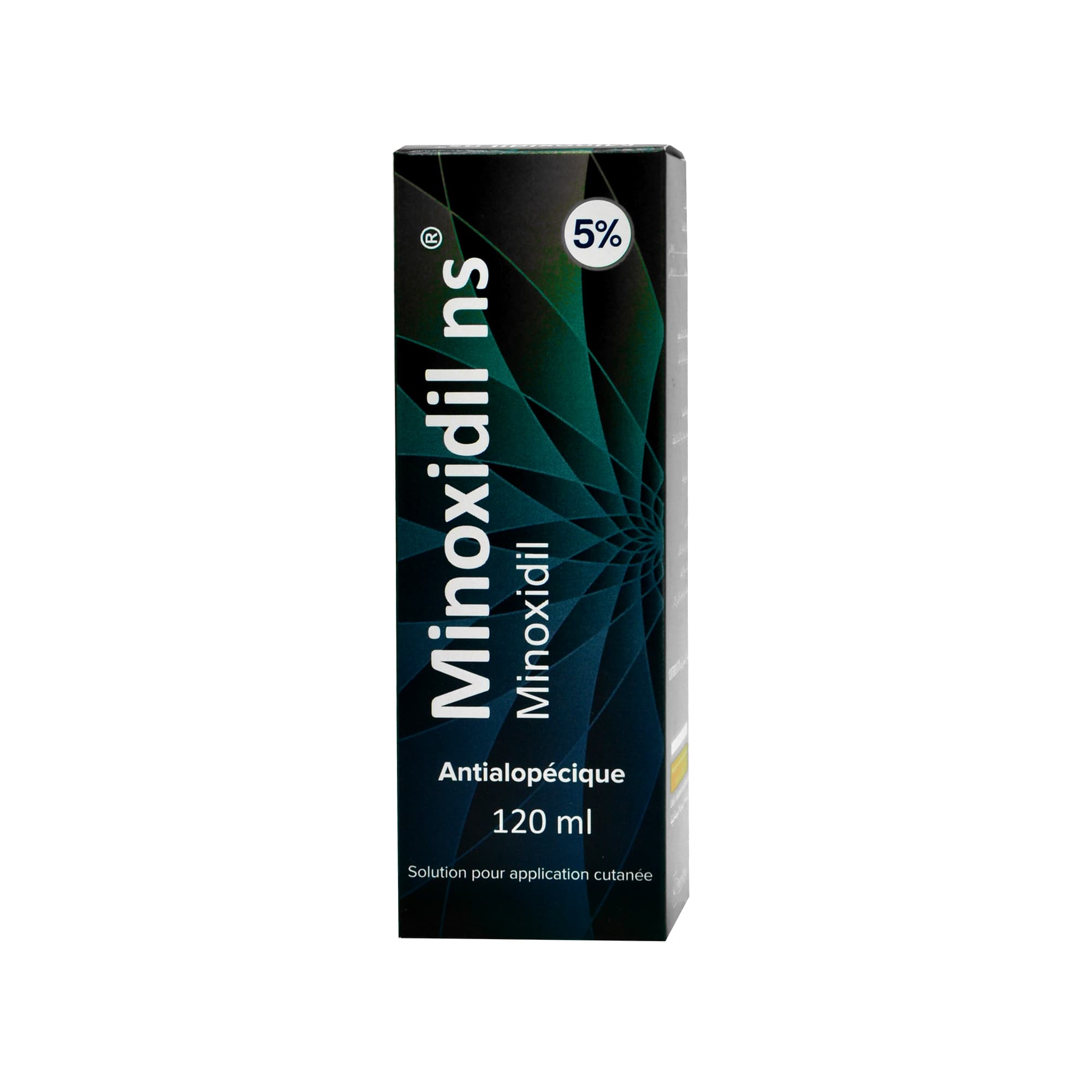 PHARMIDAL MINOXIDIL NS 5% F/120ML
